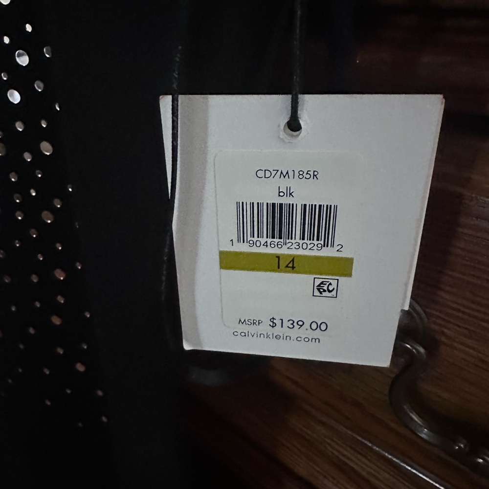 Brand New Calvin Klein Cocktail Dress - Picture 3 of 3